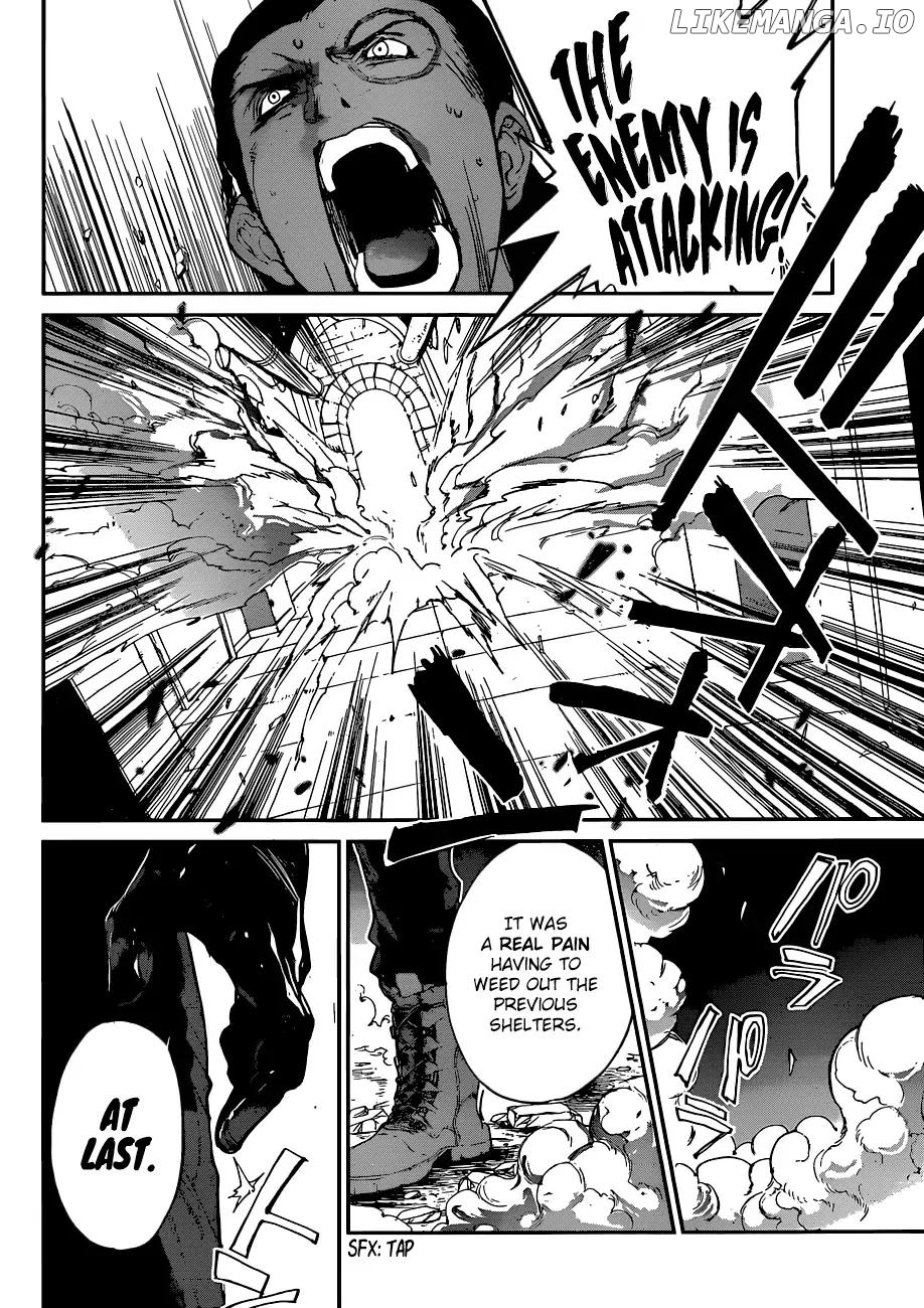 Read Yakusoku No Neverland Manga Online