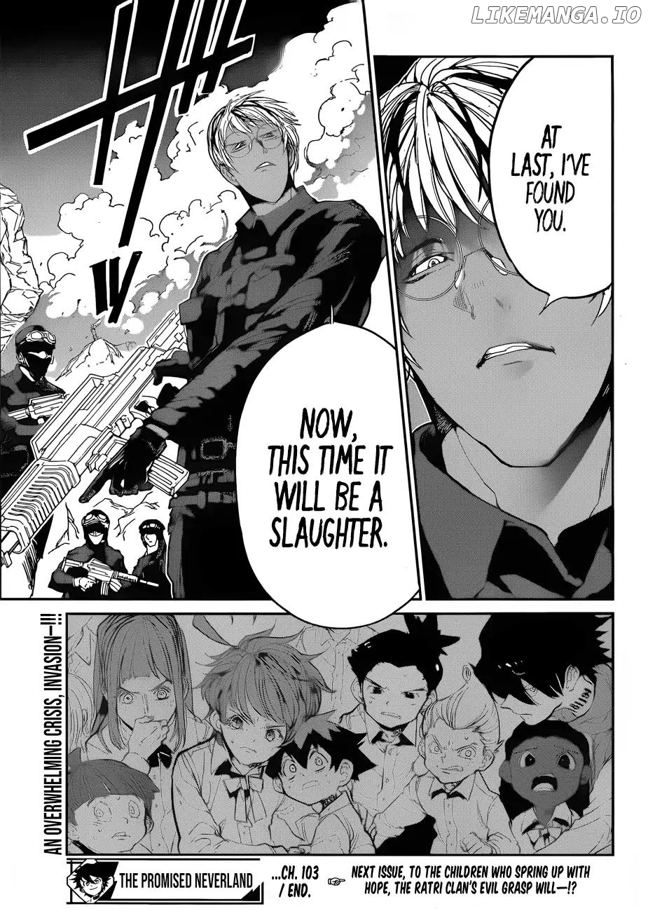 Read Yakusoku No Neverland Manga Online