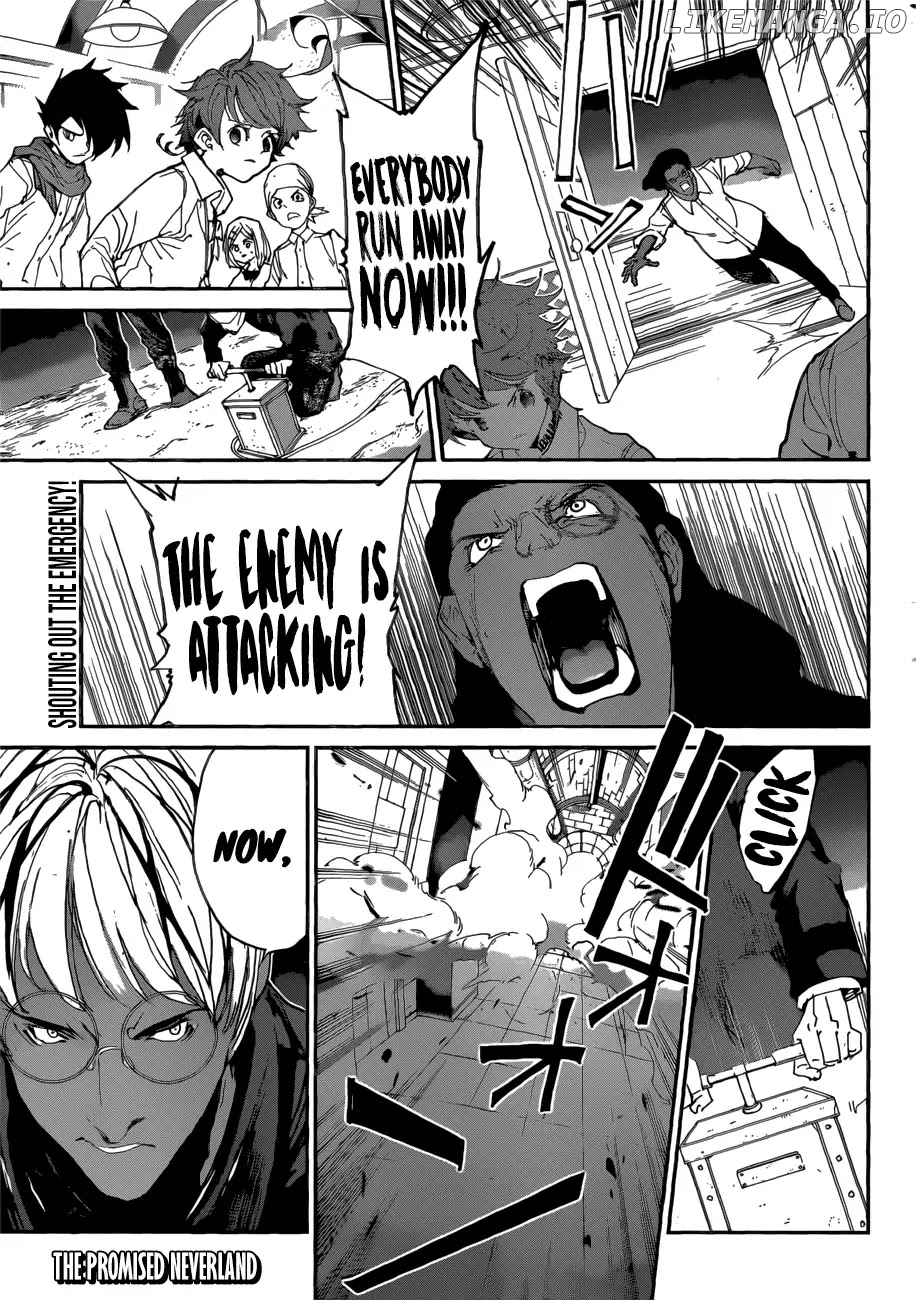 Read Yakusoku No Neverland Manga Online