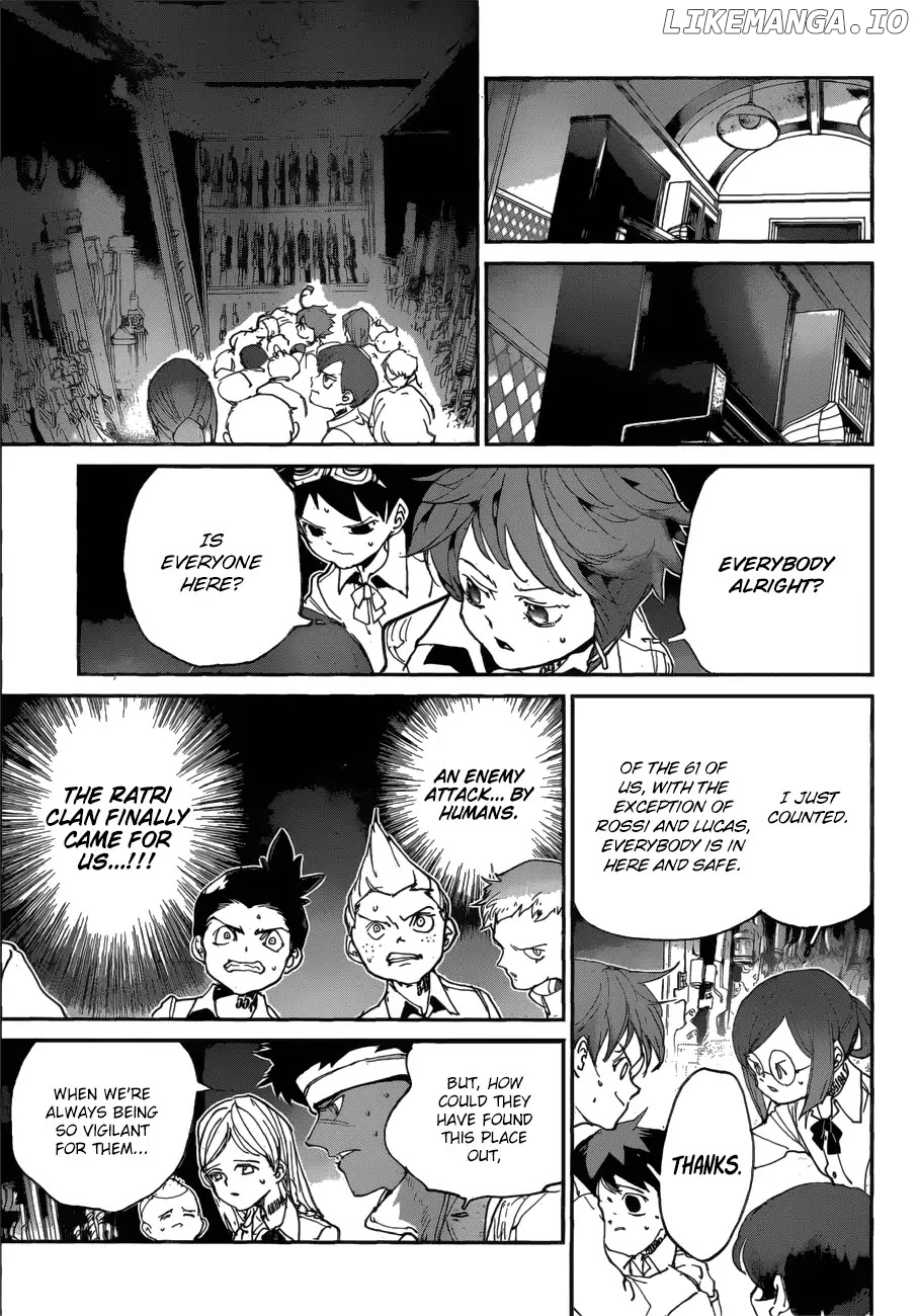Read Yakusoku No Neverland Manga Online