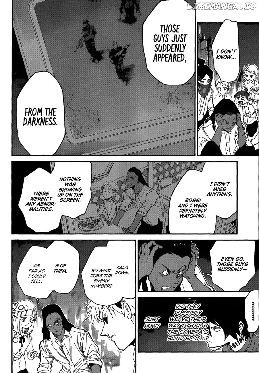 Read Yakusoku No Neverland Manga Online