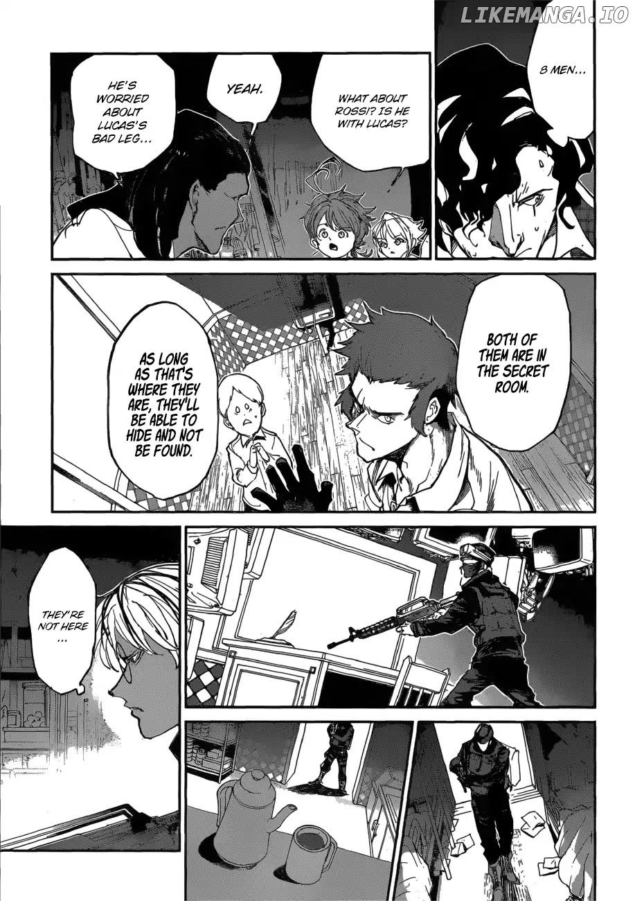 Read Yakusoku No Neverland Manga Online
