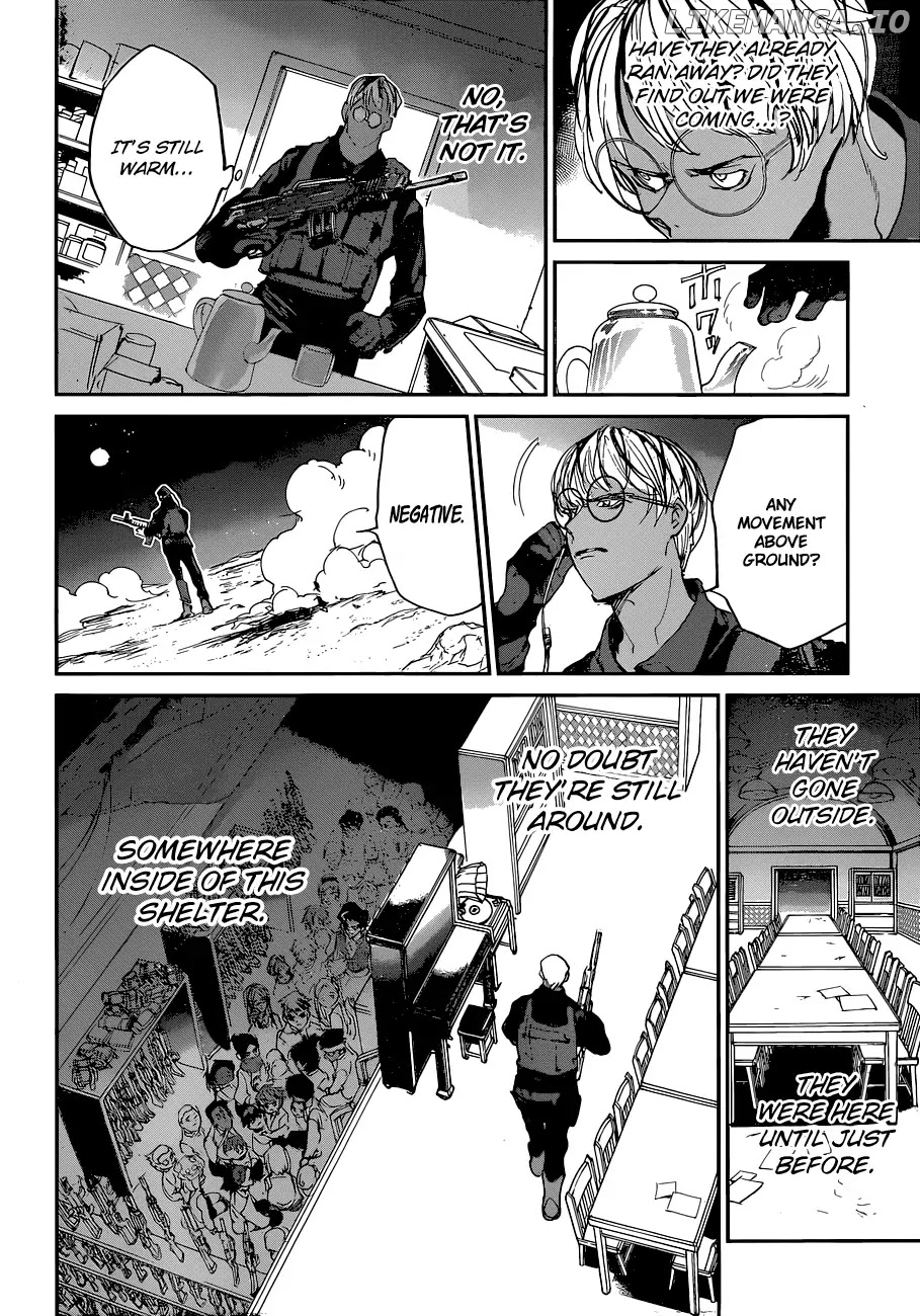 Read Yakusoku No Neverland Manga Online