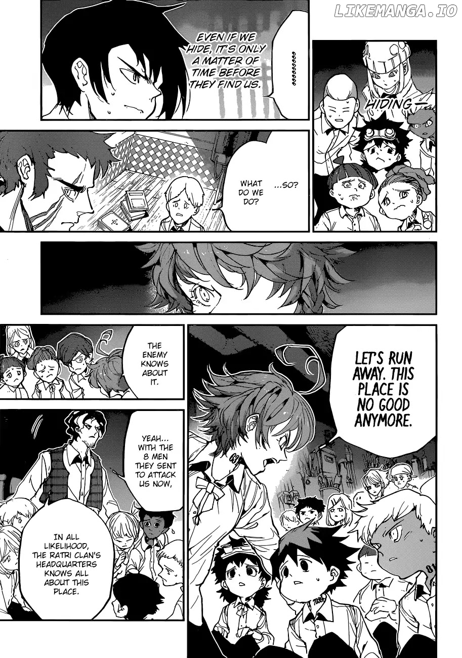 Read Yakusoku No Neverland Manga Online
