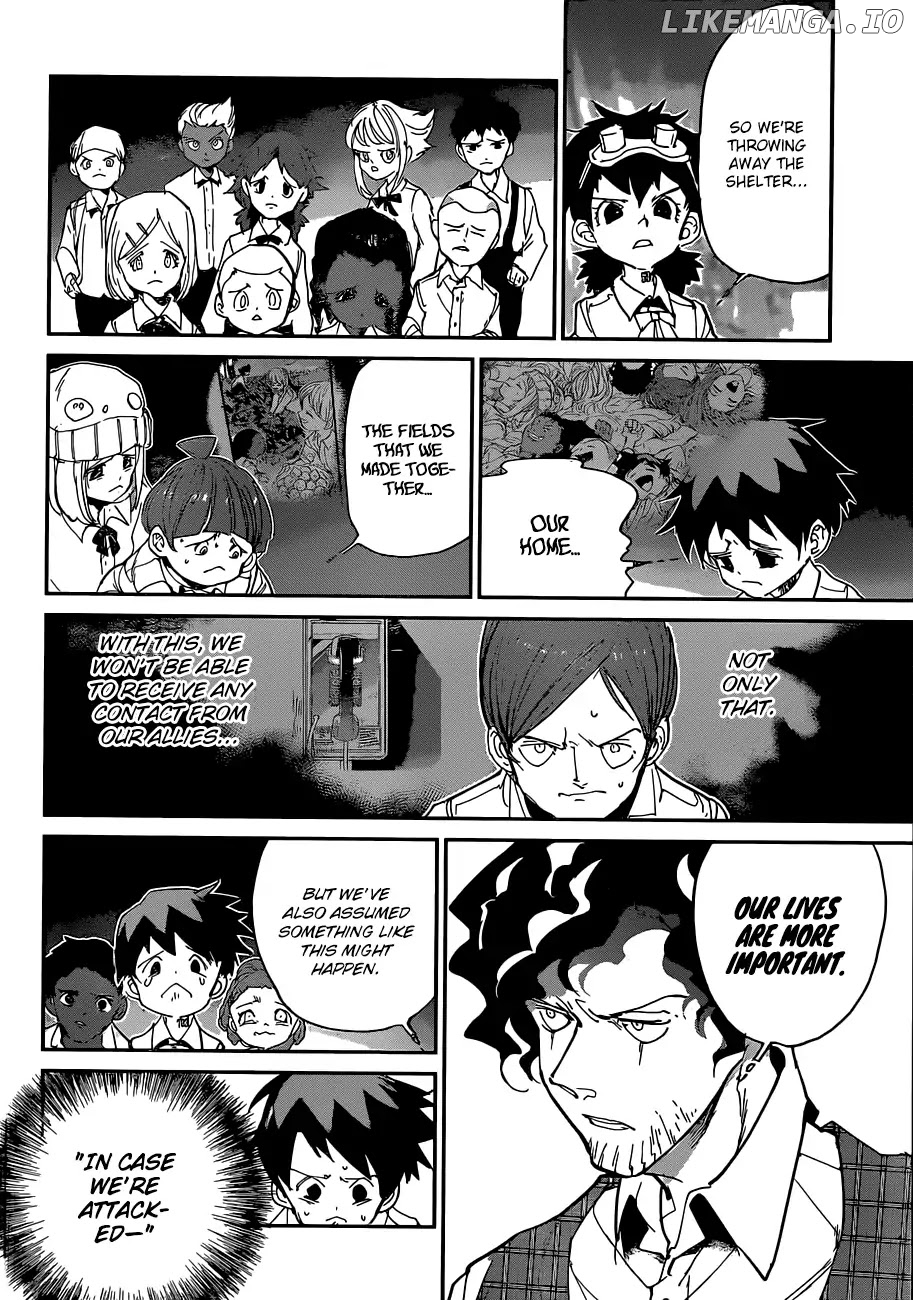 Read Yakusoku No Neverland Manga Online