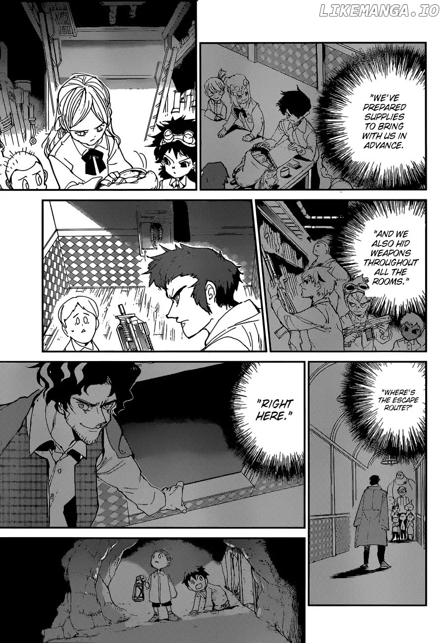 Read Yakusoku No Neverland Manga Online