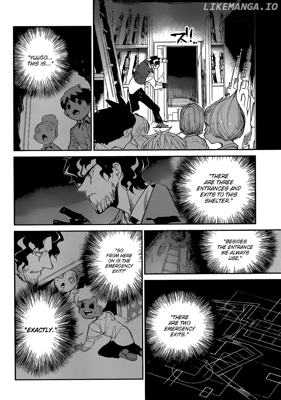 Read Yakusoku No Neverland Manga Online