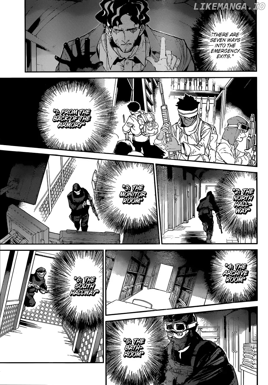 Read Yakusoku No Neverland Manga Online