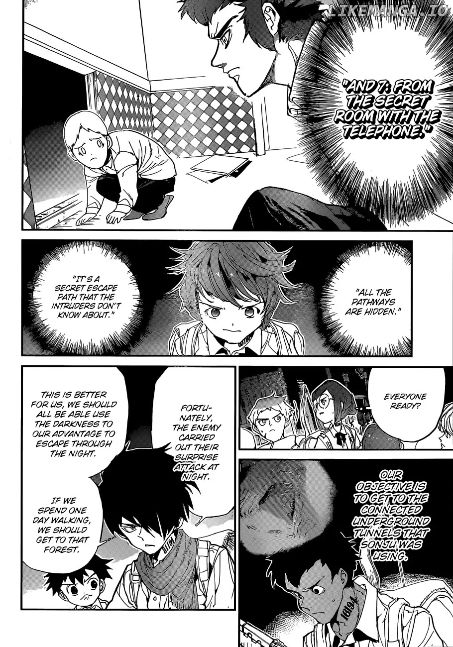 Read Yakusoku No Neverland Manga Online