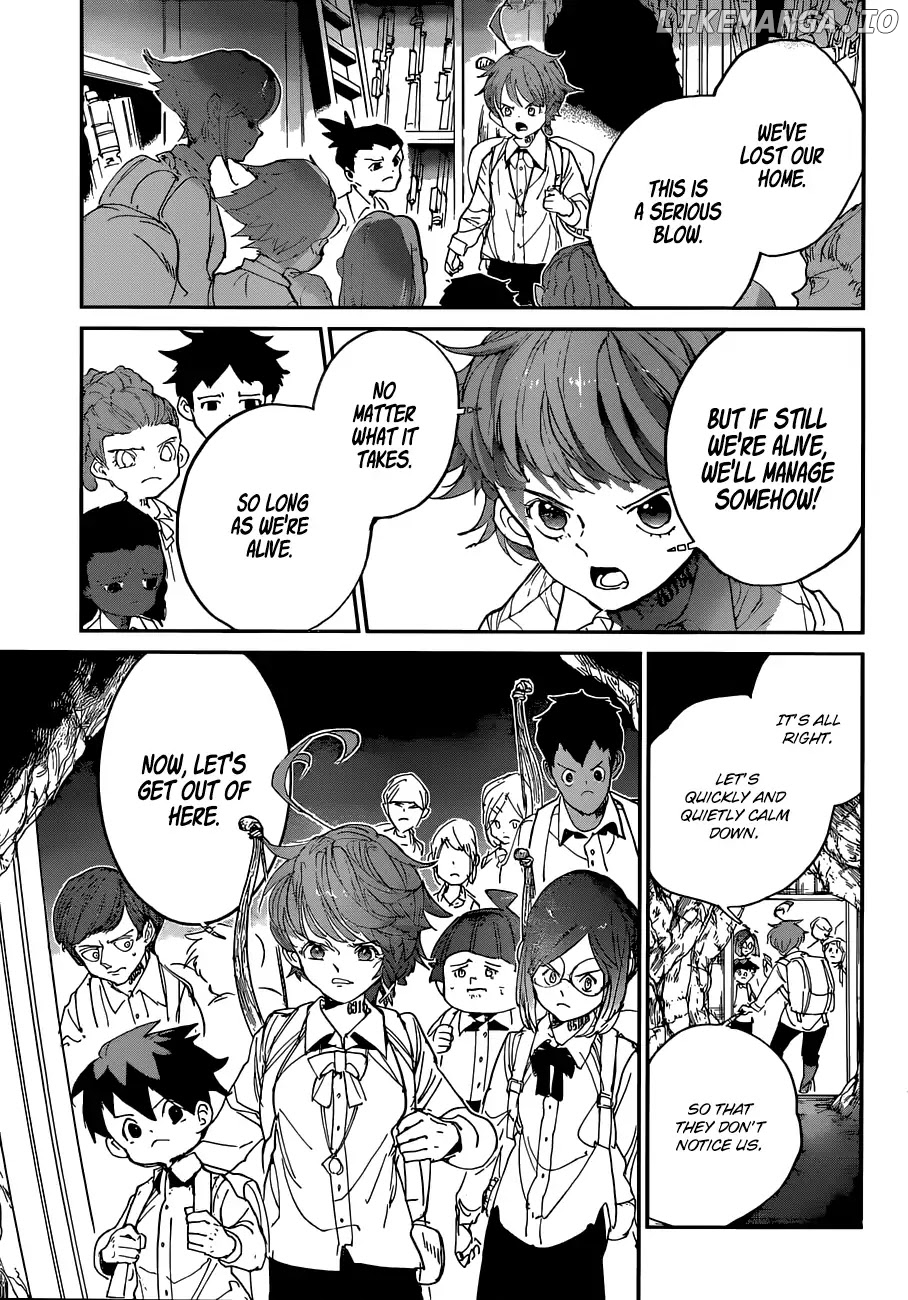 Read Yakusoku No Neverland Manga Online