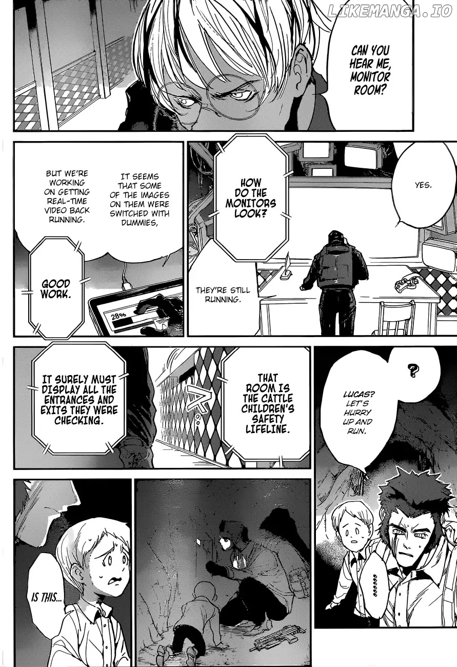 Read Yakusoku No Neverland Manga Online