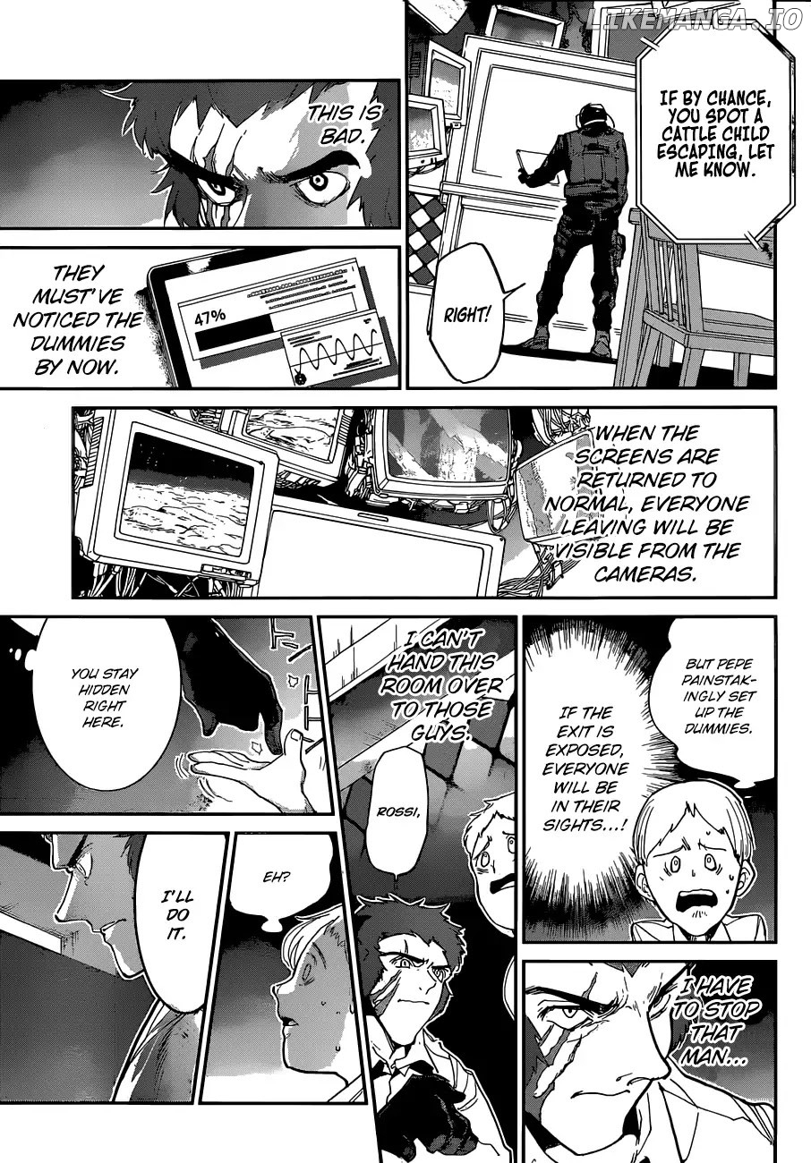 Read Yakusoku No Neverland Manga Online