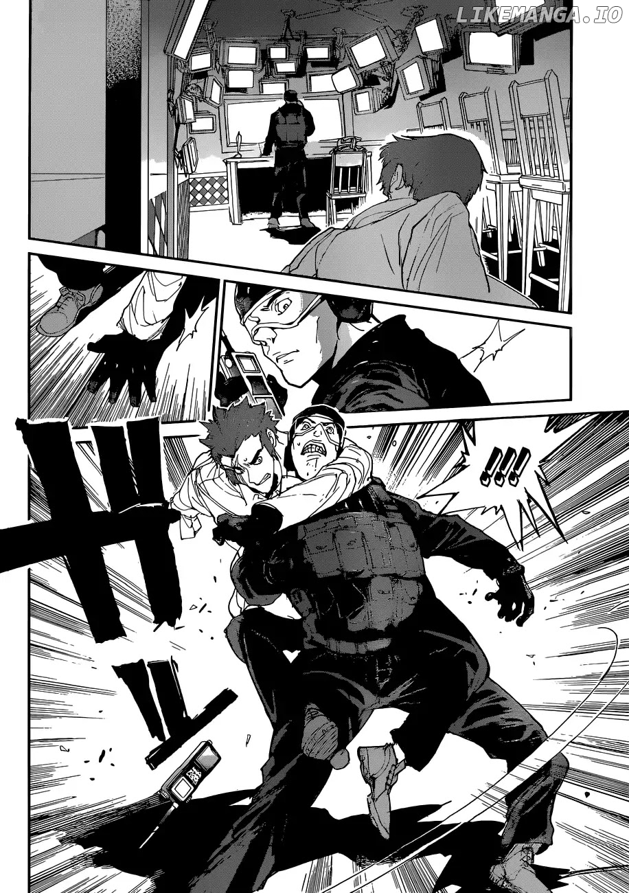 Read Yakusoku No Neverland Manga Online