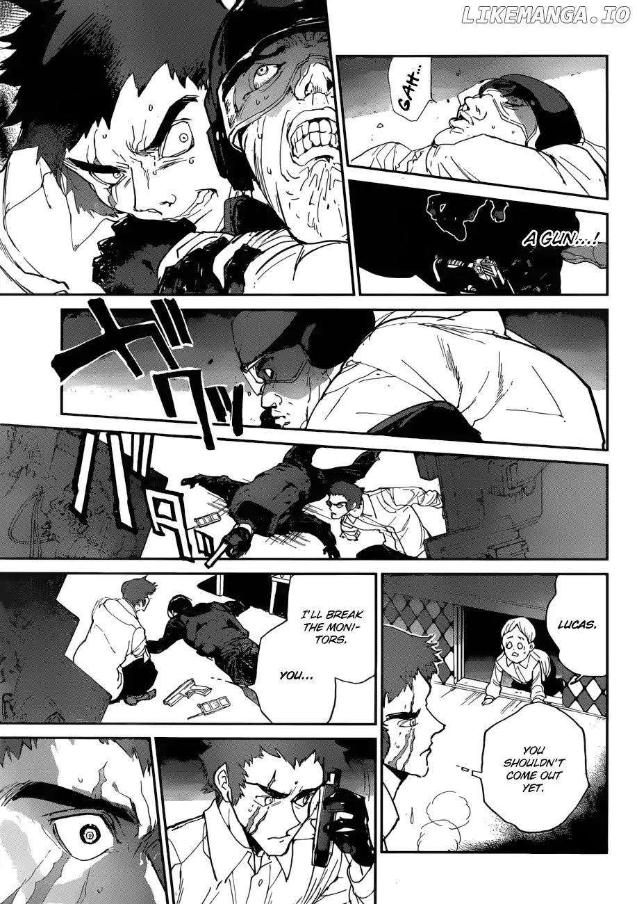 Read Yakusoku No Neverland Manga Online