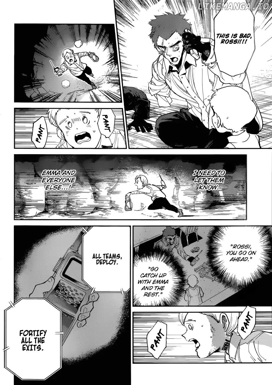 Read Yakusoku No Neverland Manga Online