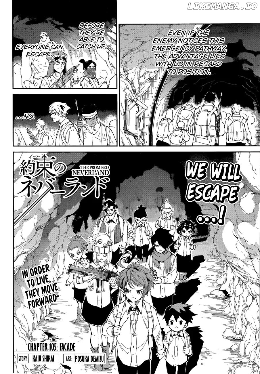 Read Yakusoku No Neverland Manga Online