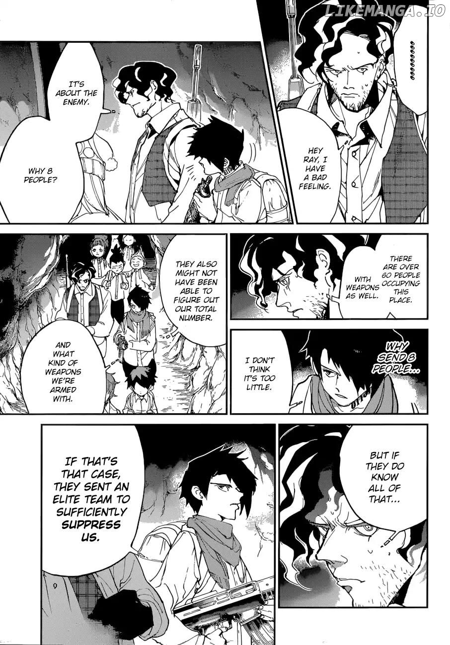 Read Yakusoku No Neverland Manga Online