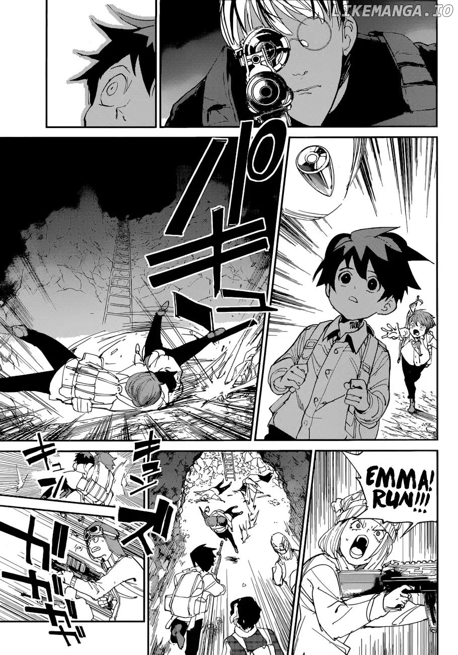 Read Yakusoku No Neverland Manga Online