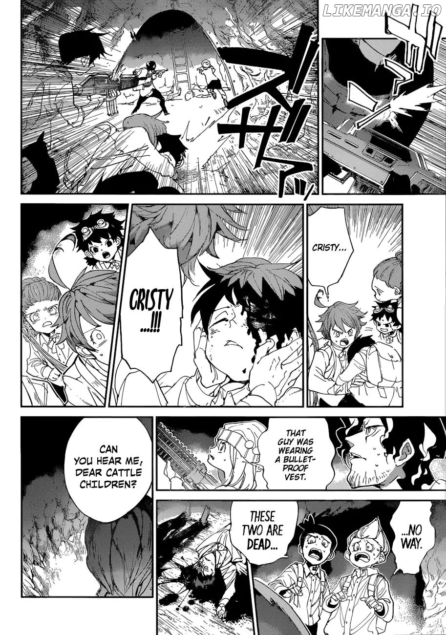 Read Yakusoku No Neverland Manga Online
