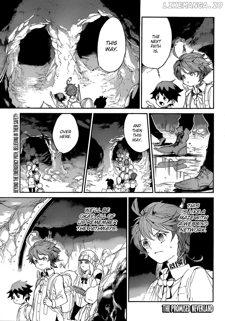 Read Yakusoku No Neverland Manga Online