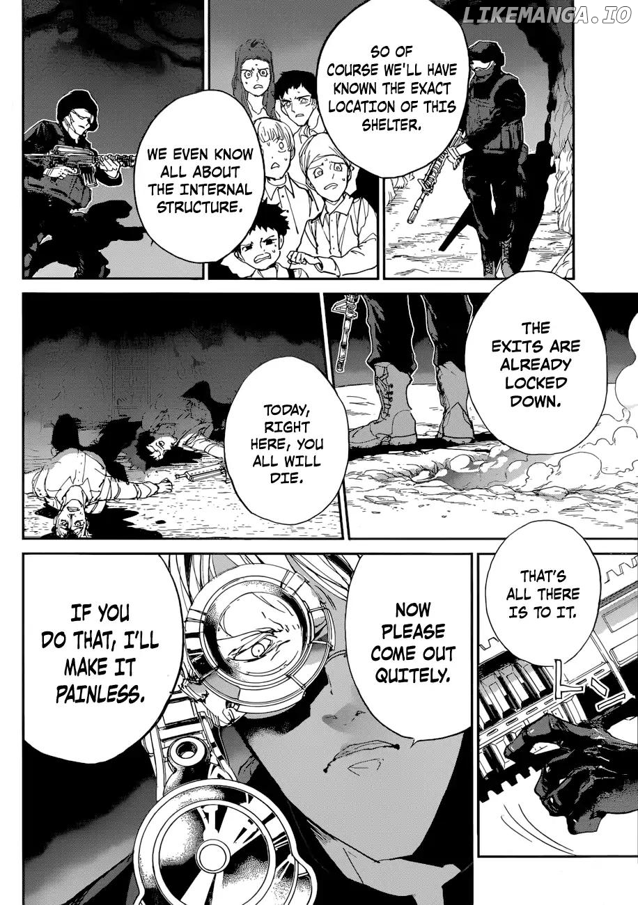 Read Yakusoku No Neverland Manga Online