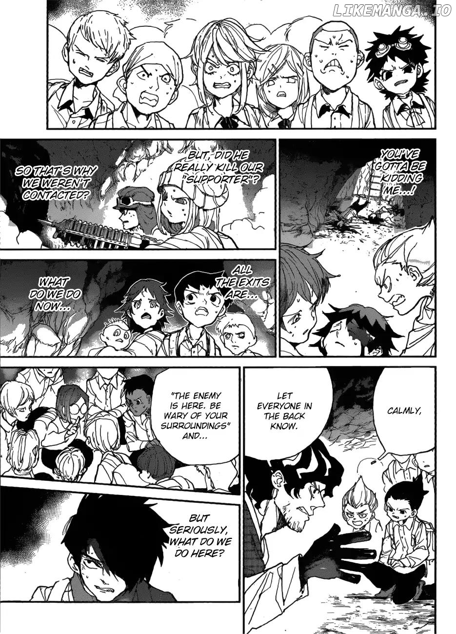 Read Yakusoku No Neverland Manga Online