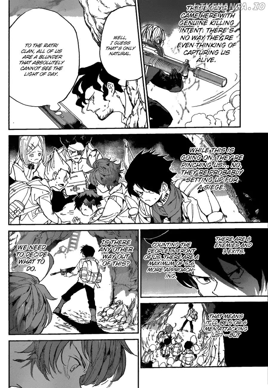 Read Yakusoku No Neverland Manga Online