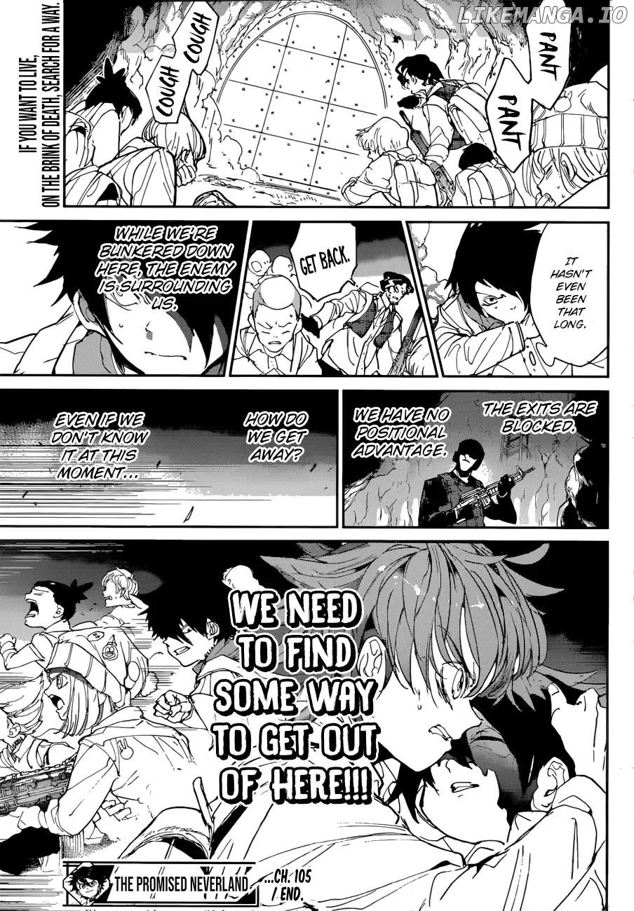 Read Yakusoku No Neverland Manga Online