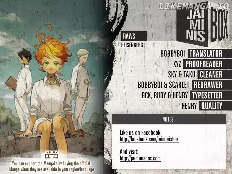 Read Yakusoku No Neverland Manga Online