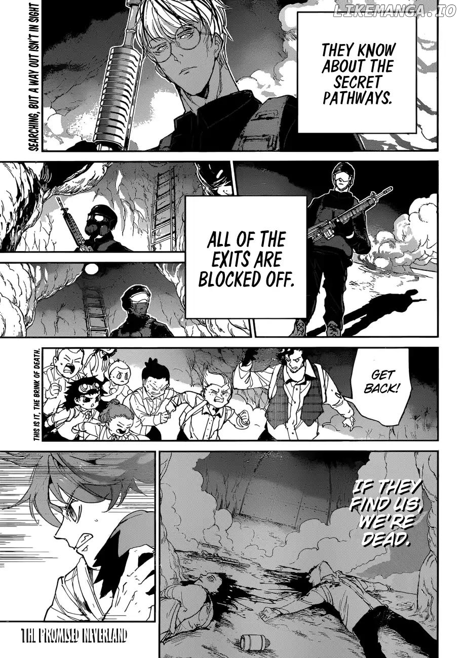 Read Yakusoku No Neverland Manga Online