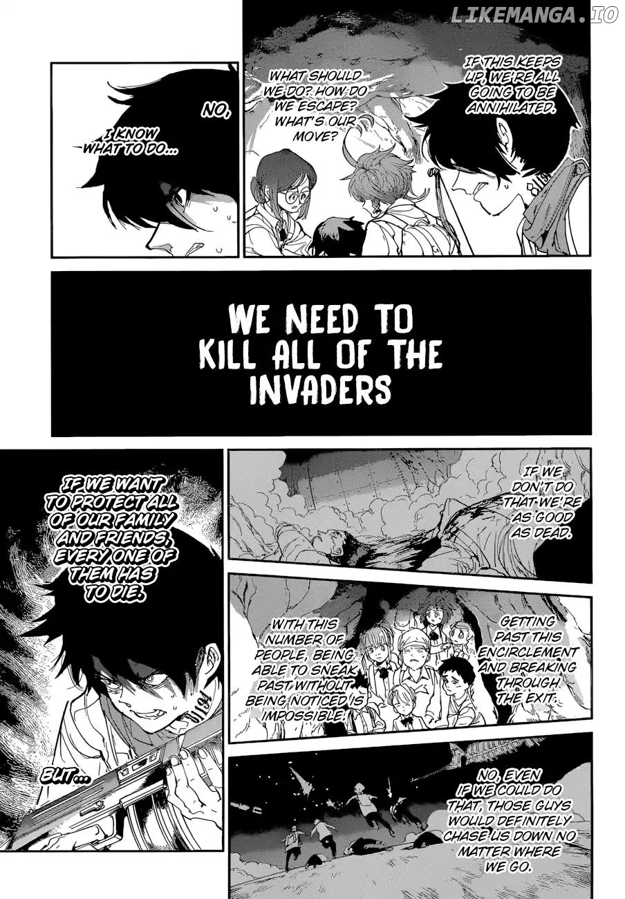Read Yakusoku No Neverland Manga Online