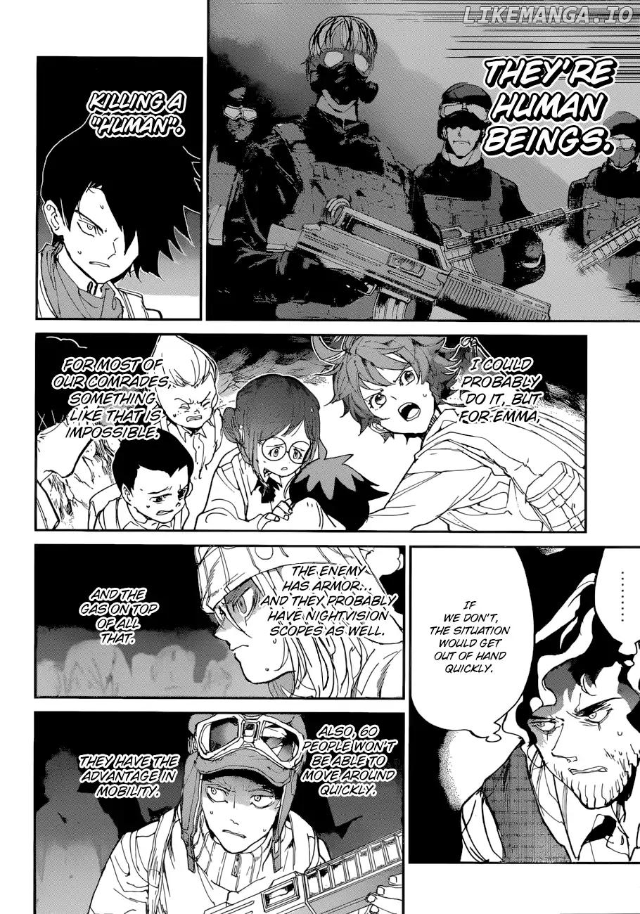 Read Yakusoku No Neverland Manga Online