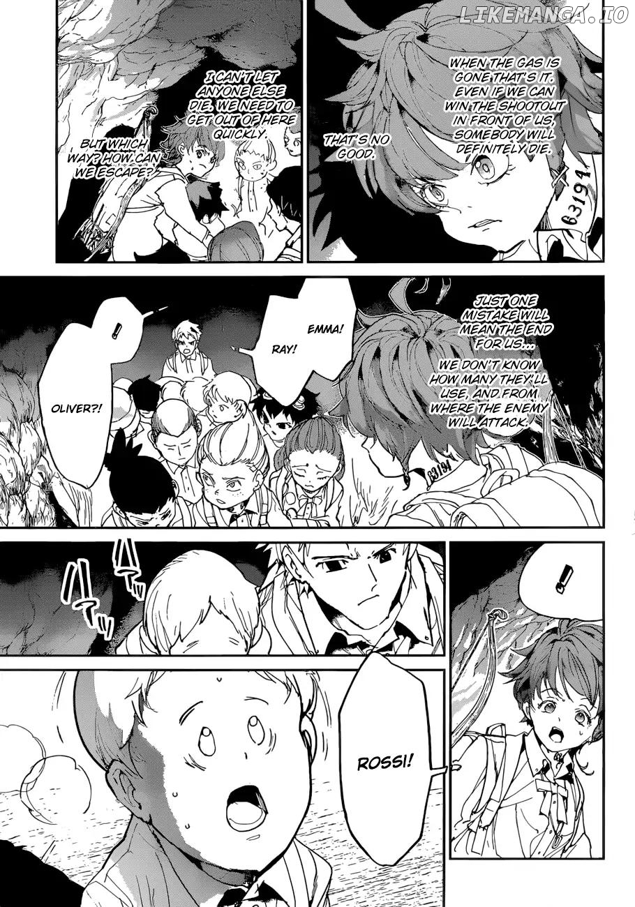 Read Yakusoku No Neverland Manga Online