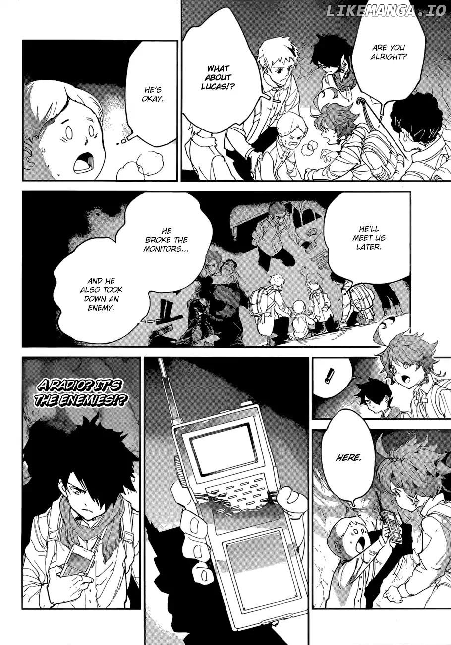 Read Yakusoku No Neverland Manga Online