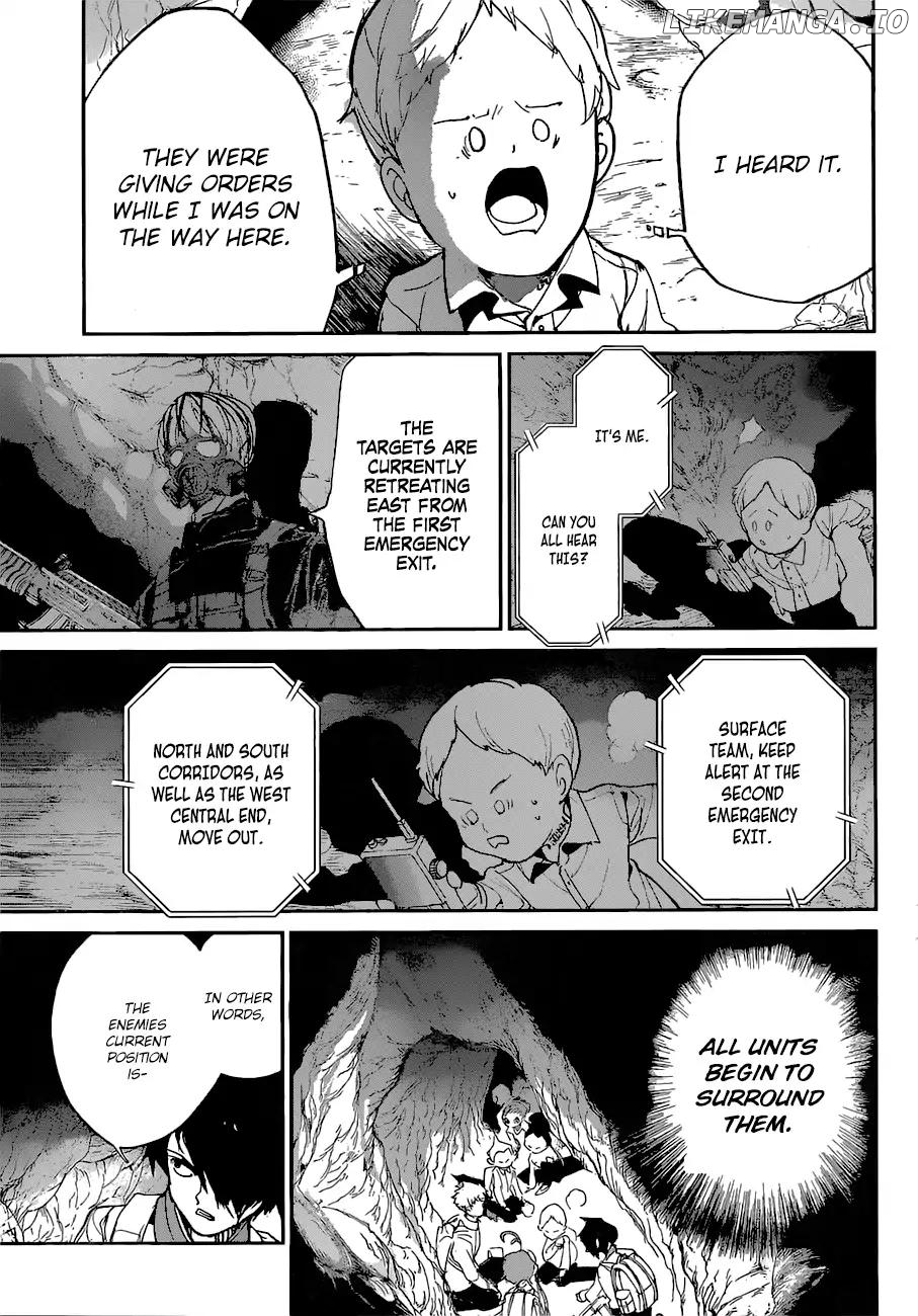 Read Yakusoku No Neverland Manga Online