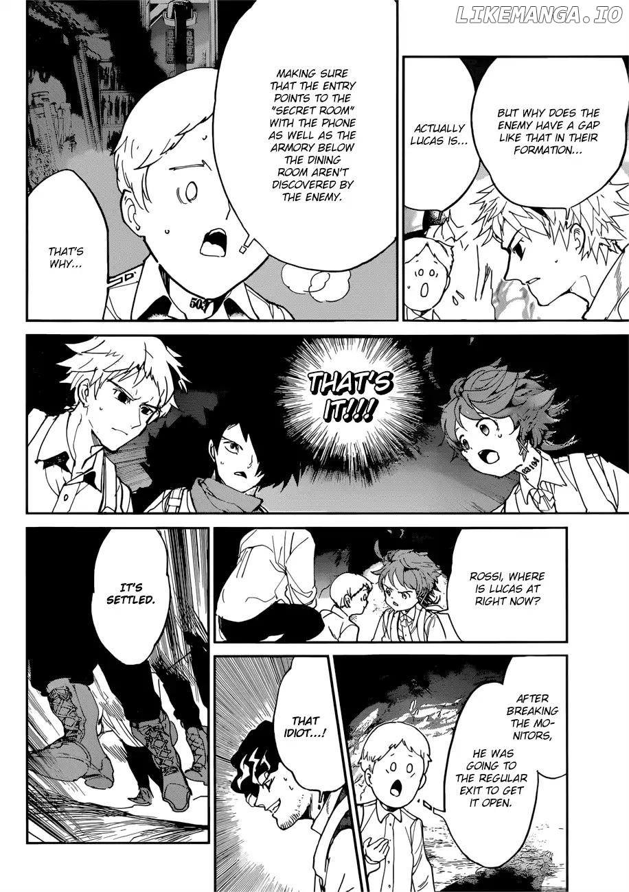 Read Yakusoku No Neverland Manga Online