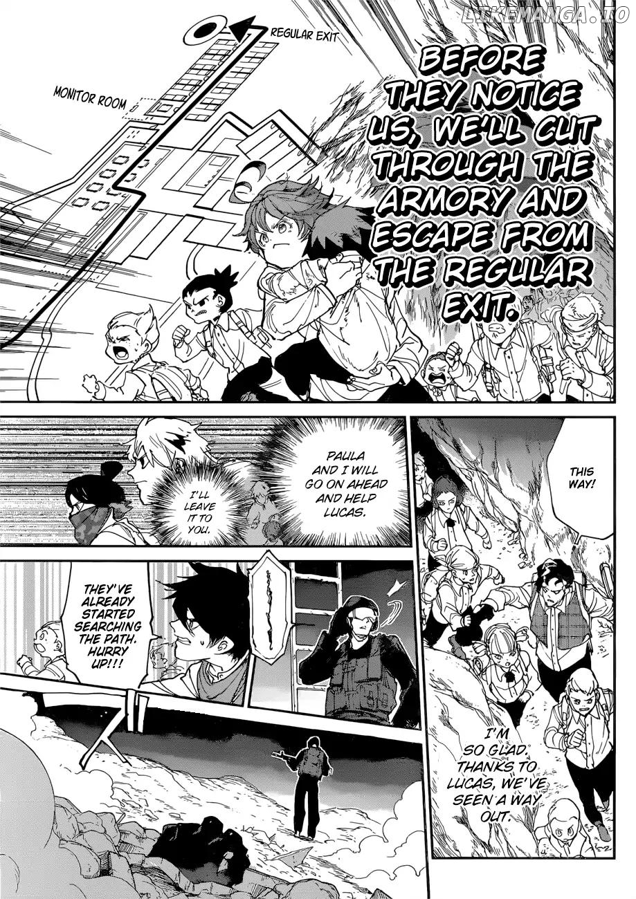 Read Yakusoku No Neverland Manga Online