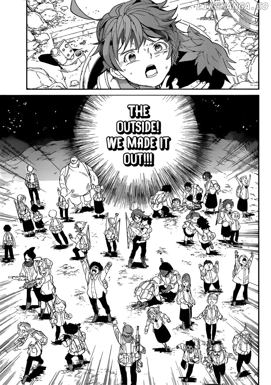 Read Yakusoku No Neverland Manga Online