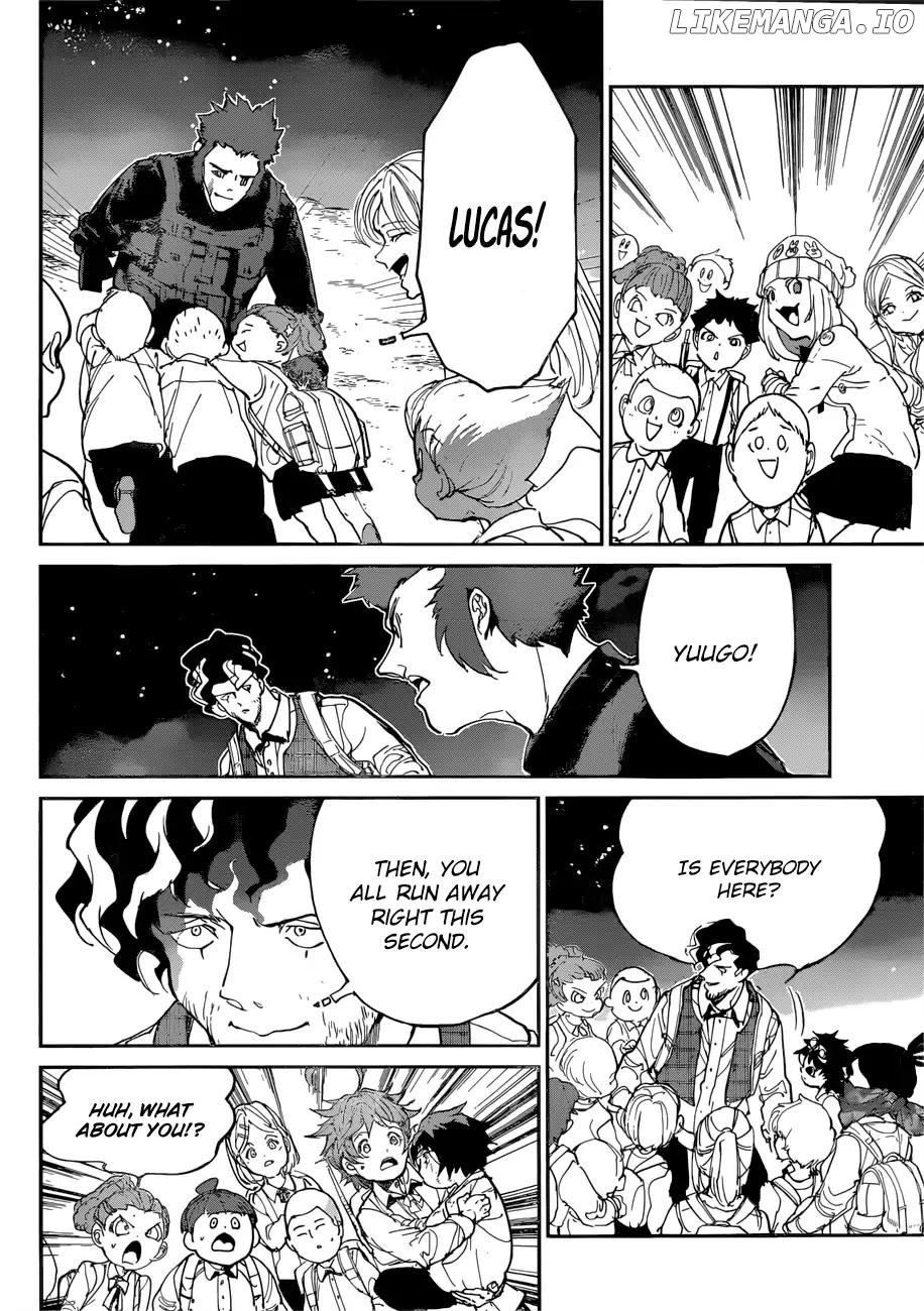 Read Yakusoku No Neverland Manga Online