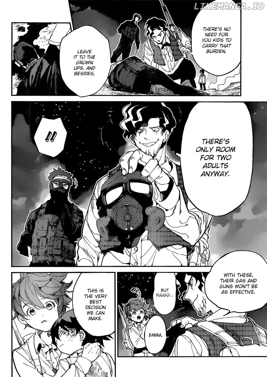 Read Yakusoku No Neverland Manga Online