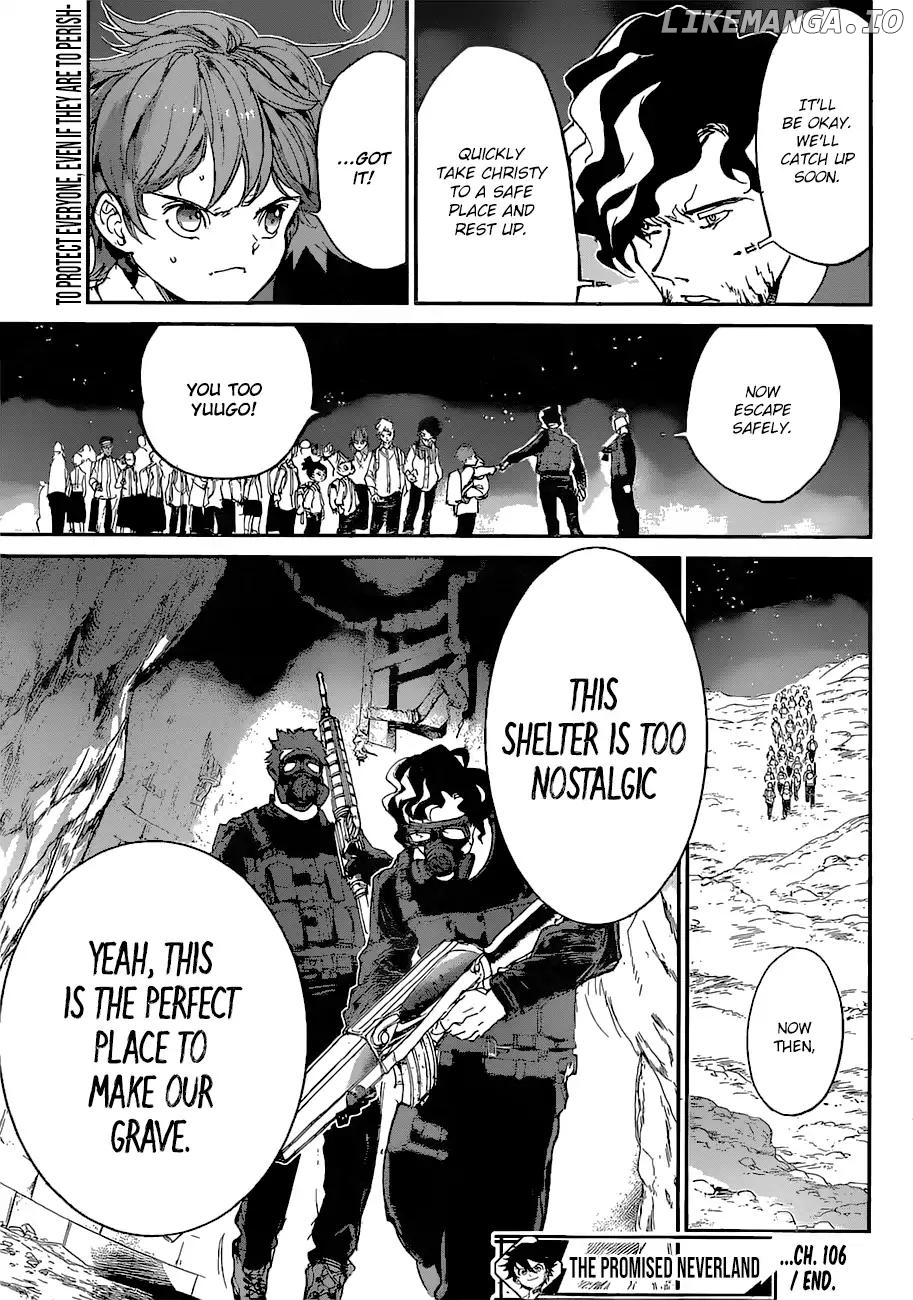 Read Yakusoku No Neverland Manga Online