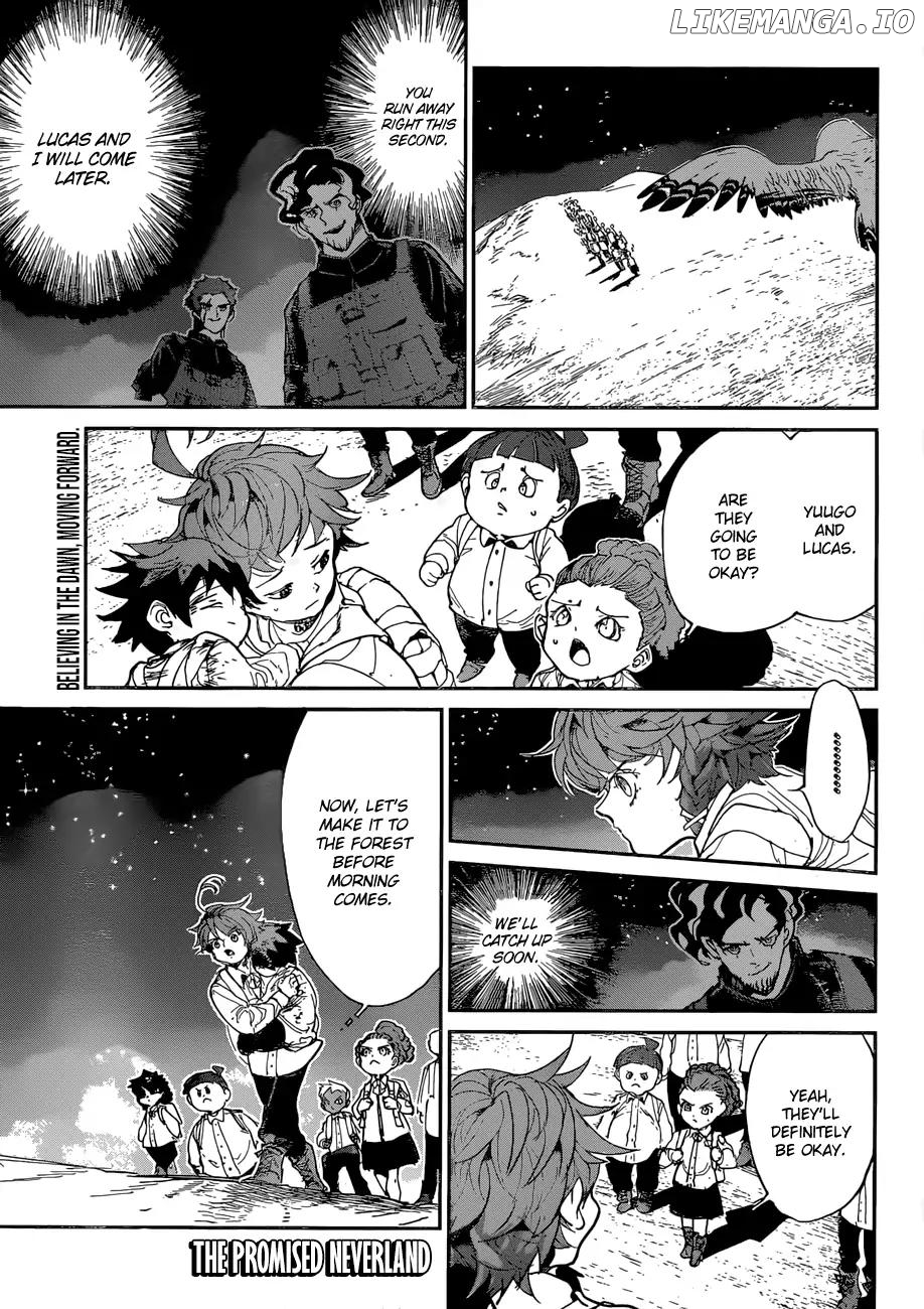 Read Yakusoku No Neverland Manga Online