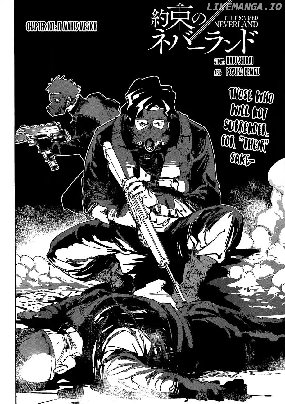 Read Yakusoku No Neverland Manga Online