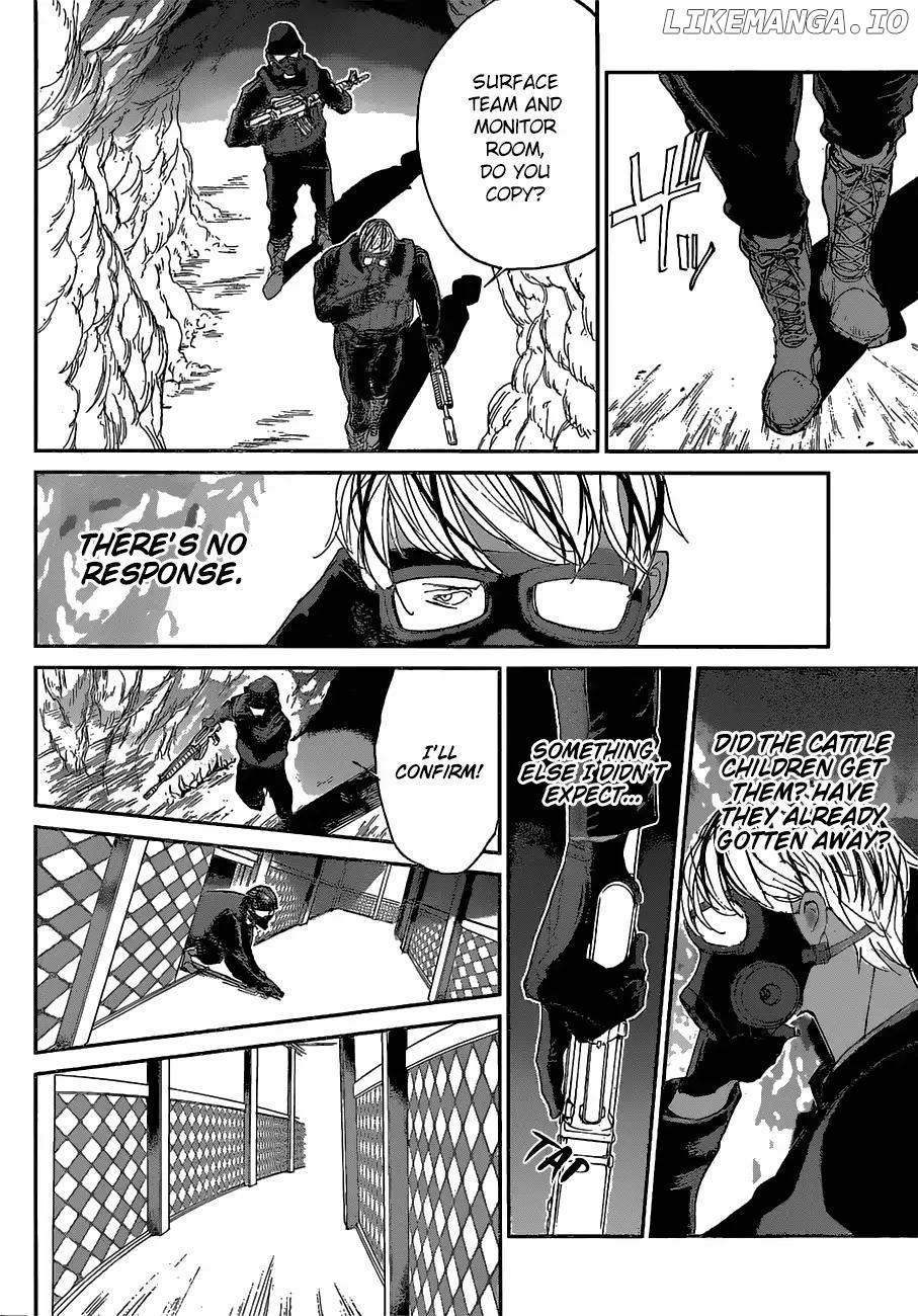 Read Yakusoku No Neverland Manga Online