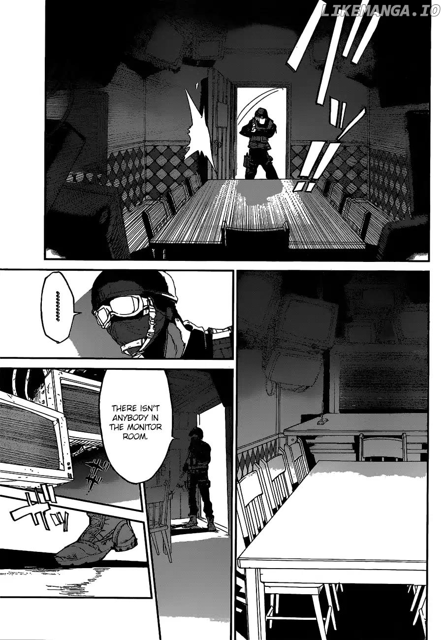 Read Yakusoku No Neverland Manga Online