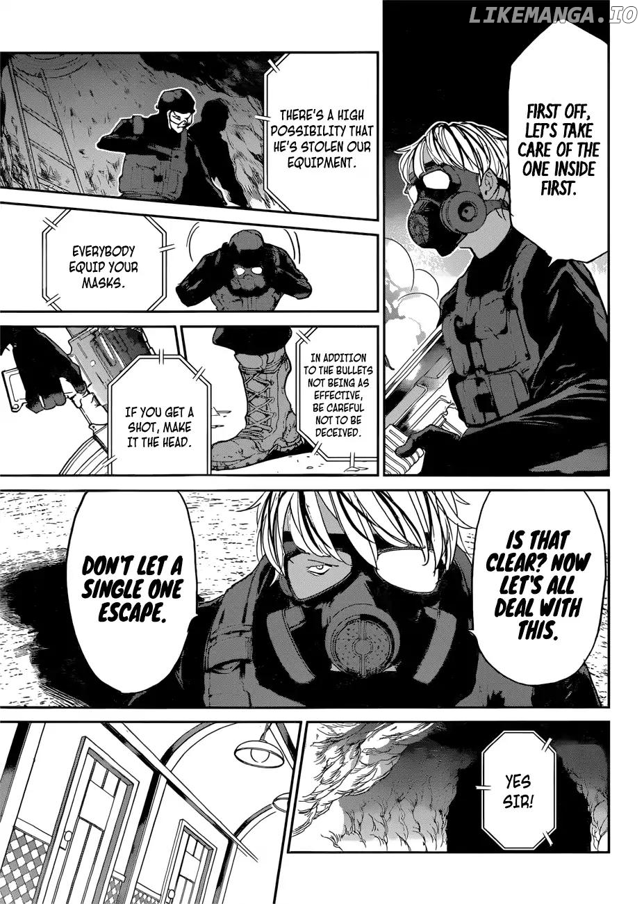 Read Yakusoku No Neverland Manga Online