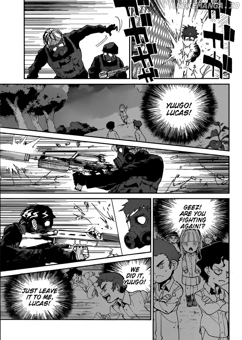 Read Yakusoku No Neverland Manga Online