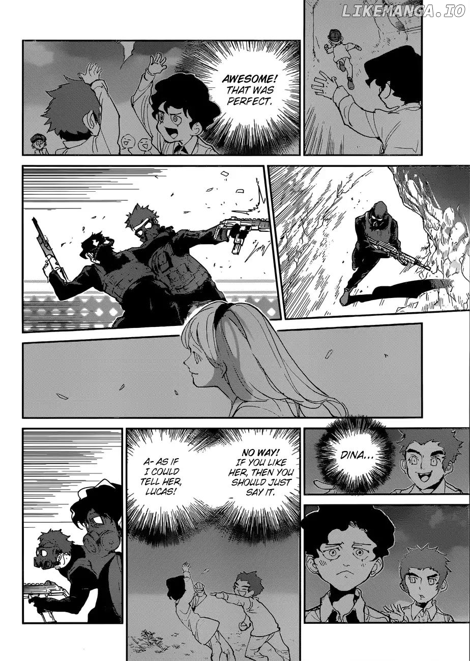 Read Yakusoku No Neverland Manga Online