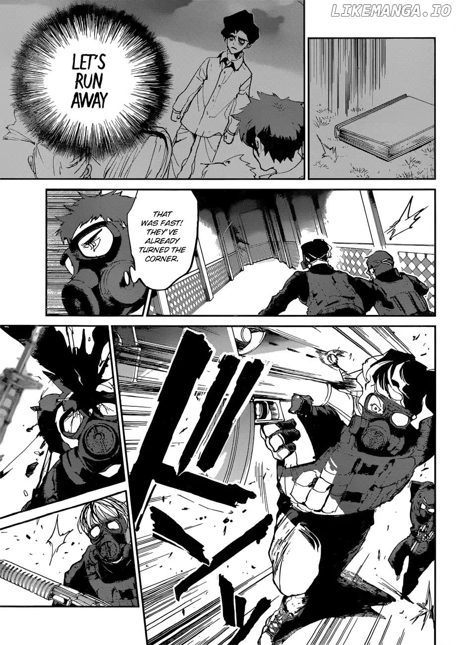 Read Yakusoku No Neverland Manga Online