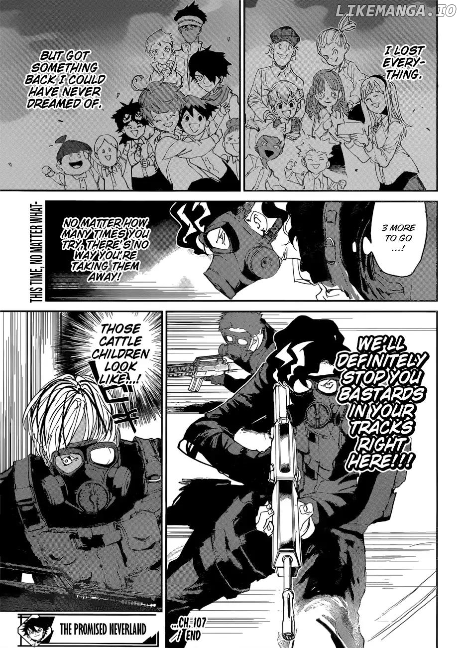 Read Yakusoku No Neverland Manga Online